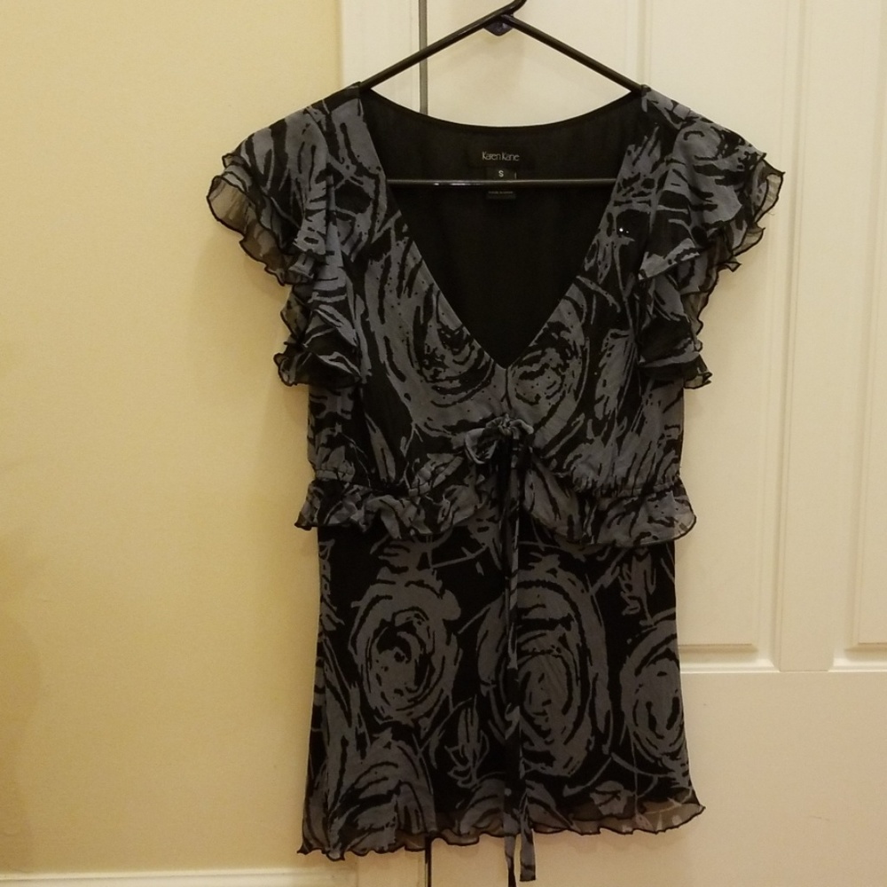 Karen Kane blouse